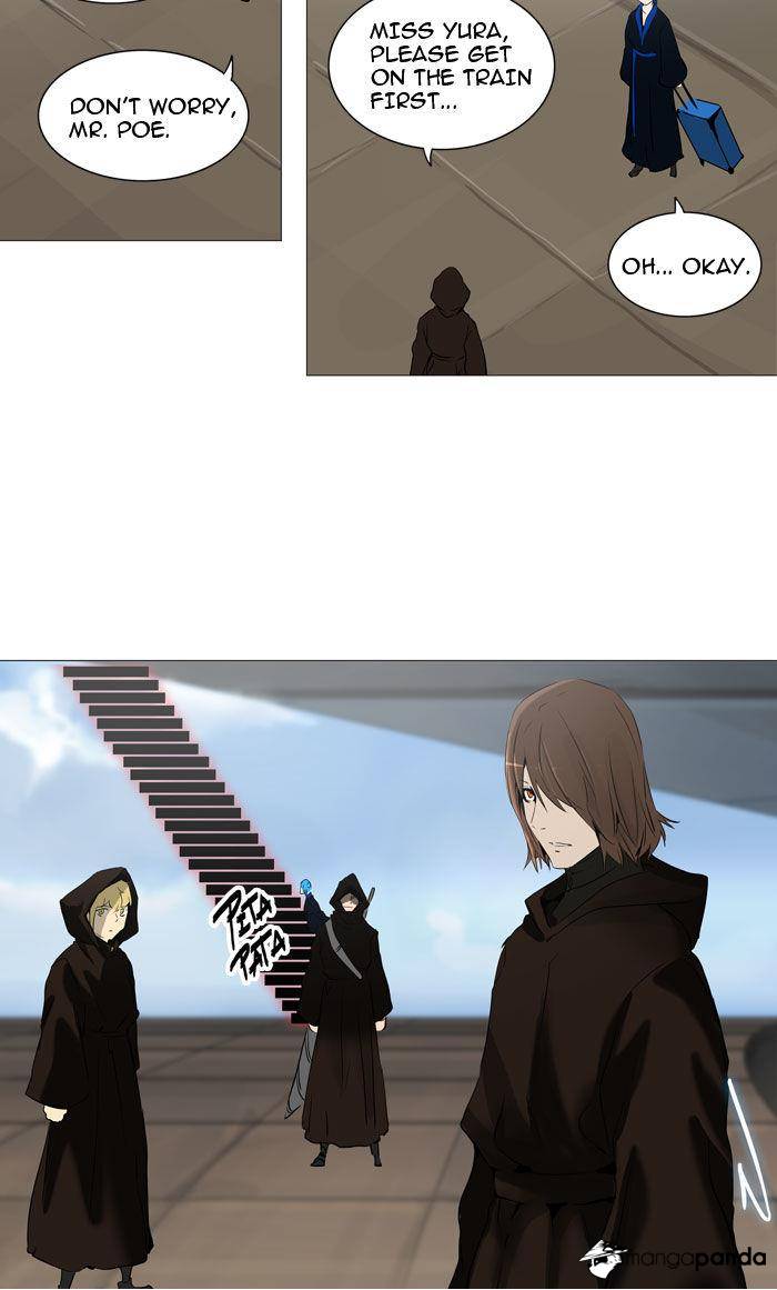Tower of God Chapter 223 image 16